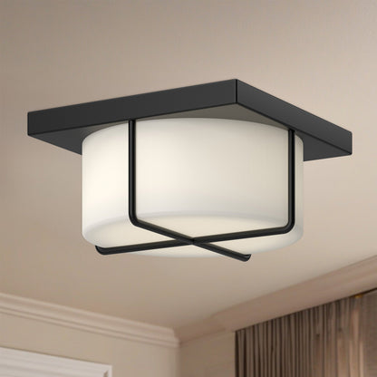 Regalo 10" LED Flush Mount