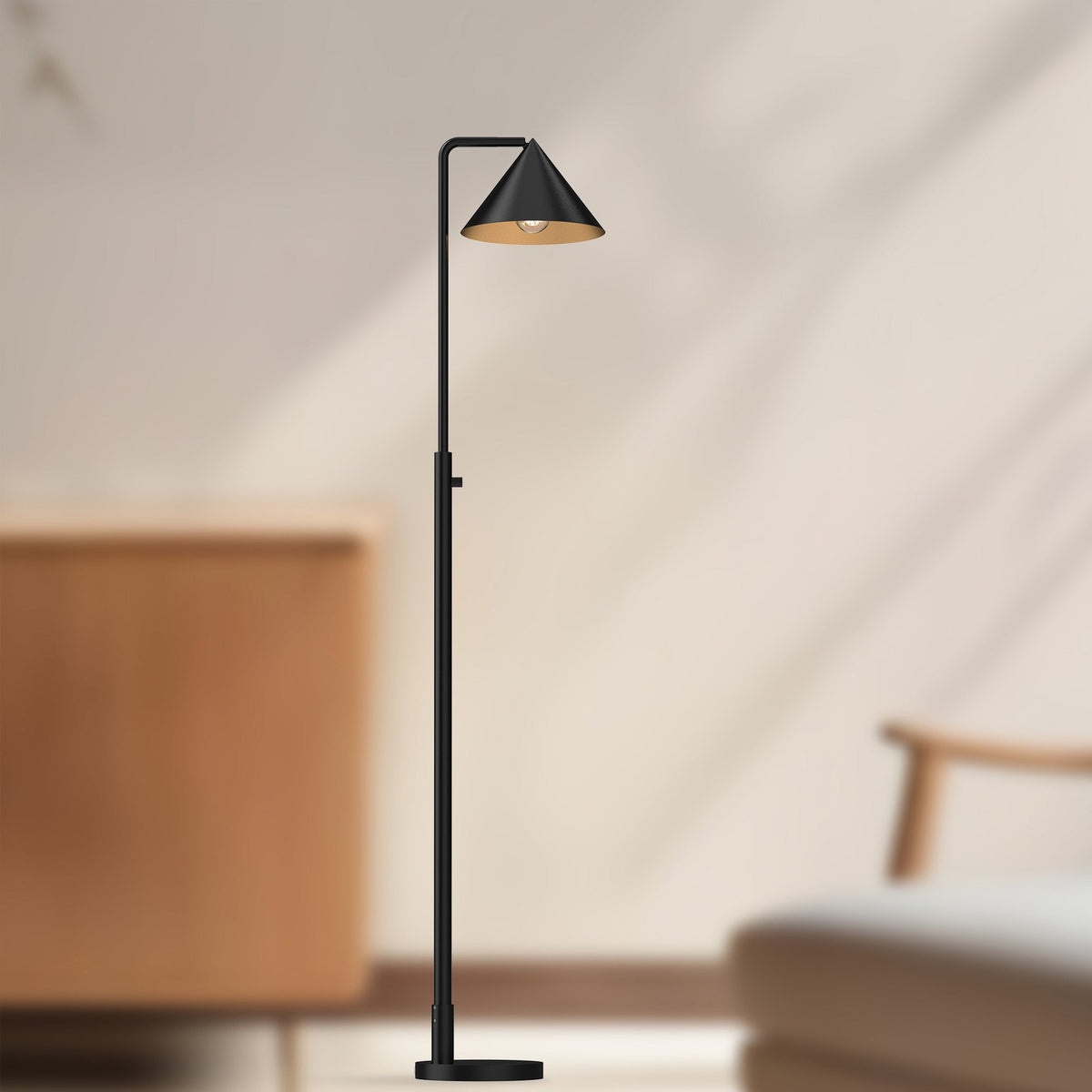 Remy 58" Floor Lamp