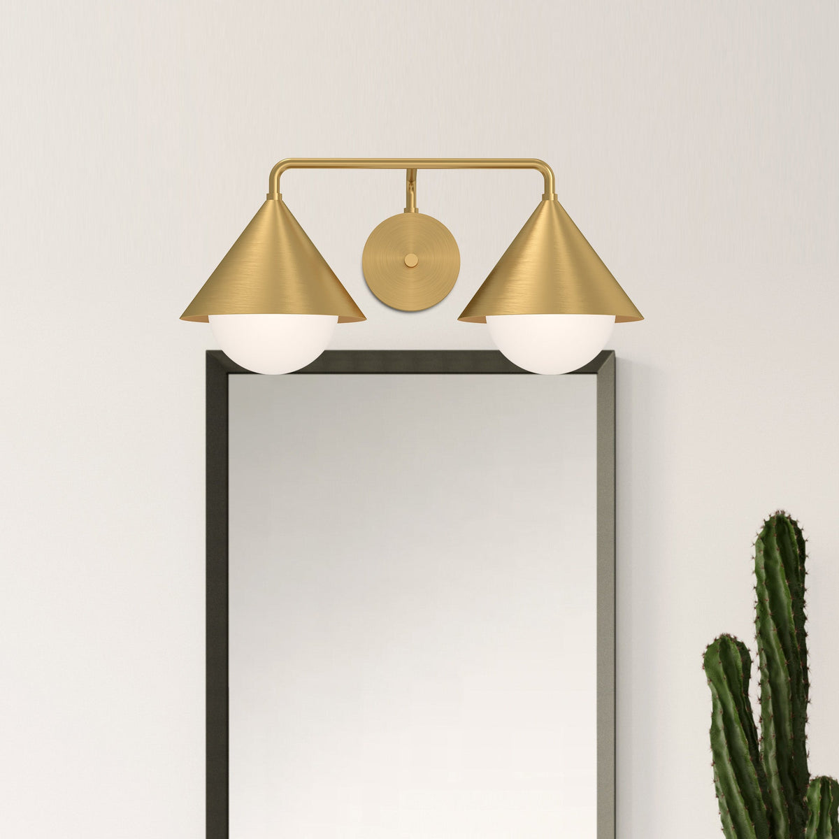 Remy 21" 2-Light Vanity Light