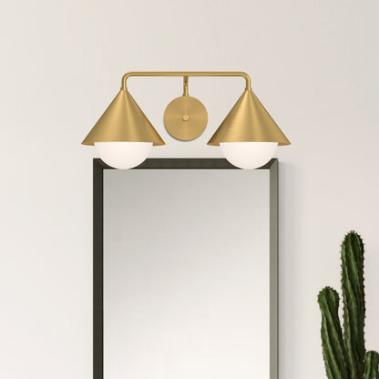 Remy 21" 2-Light Vanity Light