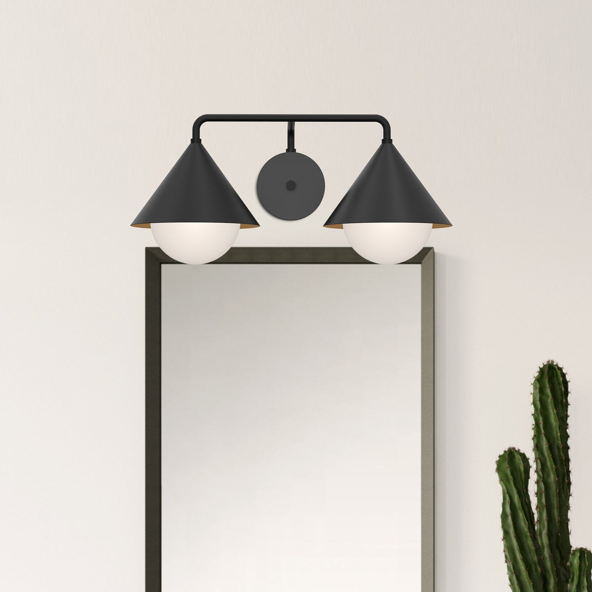 Remy 21" 2-Light Vanity Light