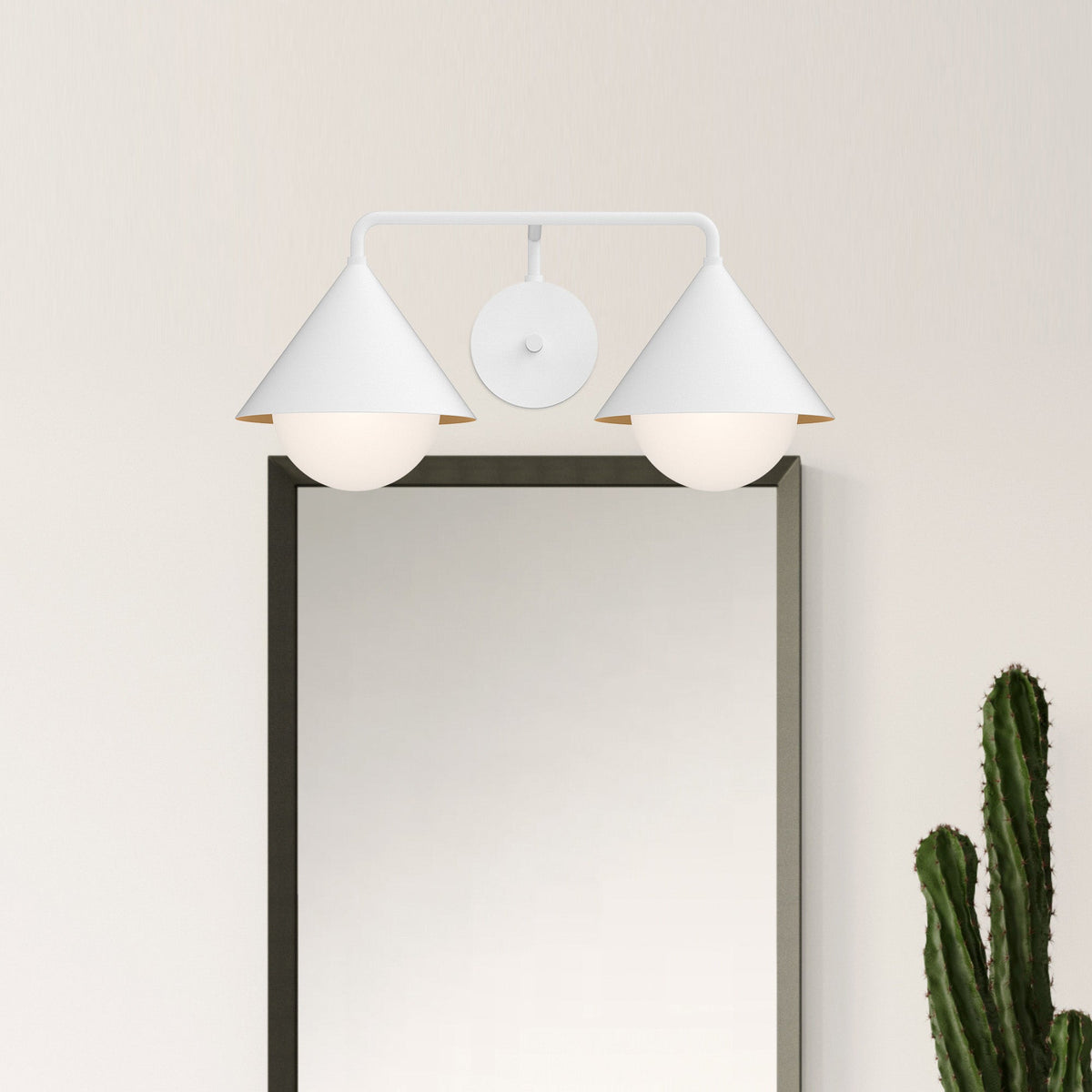 Remy 21" 2-Light Vanity Light