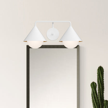 Remy 21" 2-Light Vanity Light