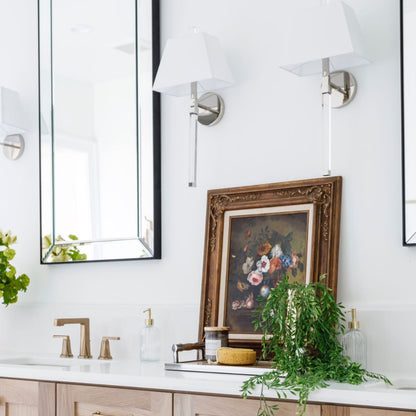 Renee 1 Light Wall Mount
