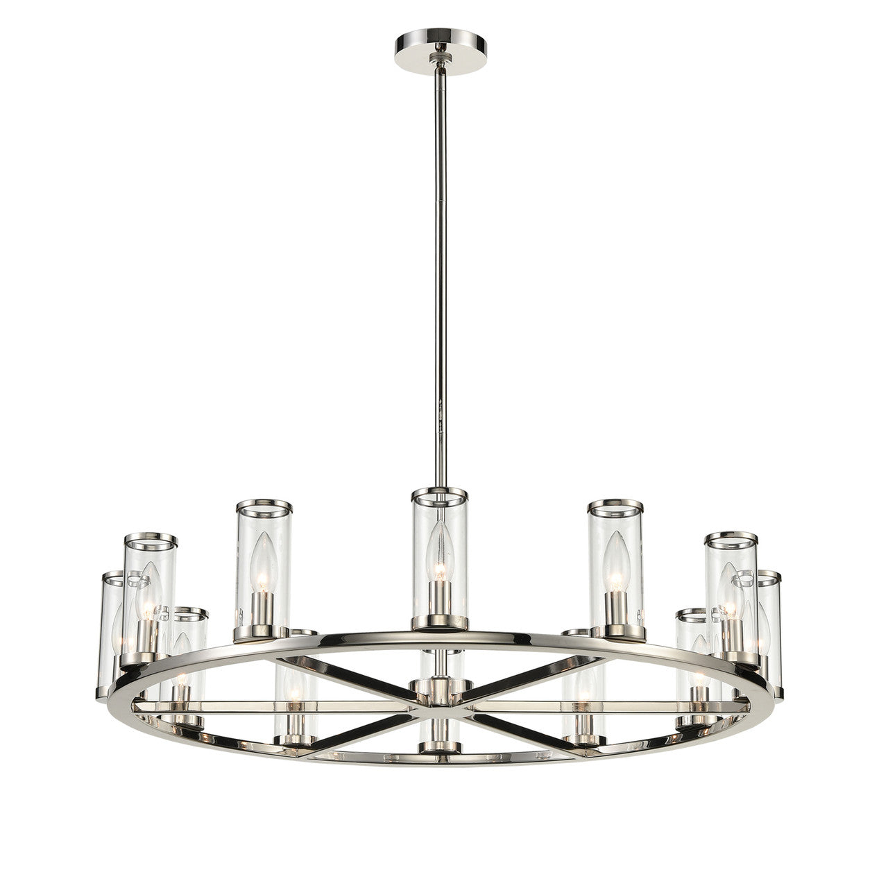 Chandeliers-Alora Lighting-CH309012