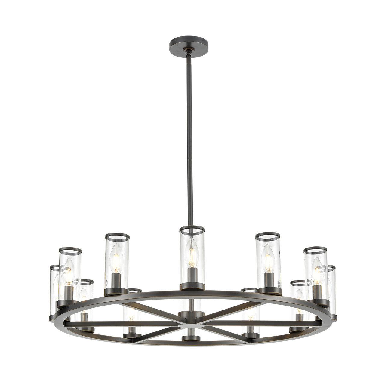 Chandeliers-Alora Lighting-CH309012