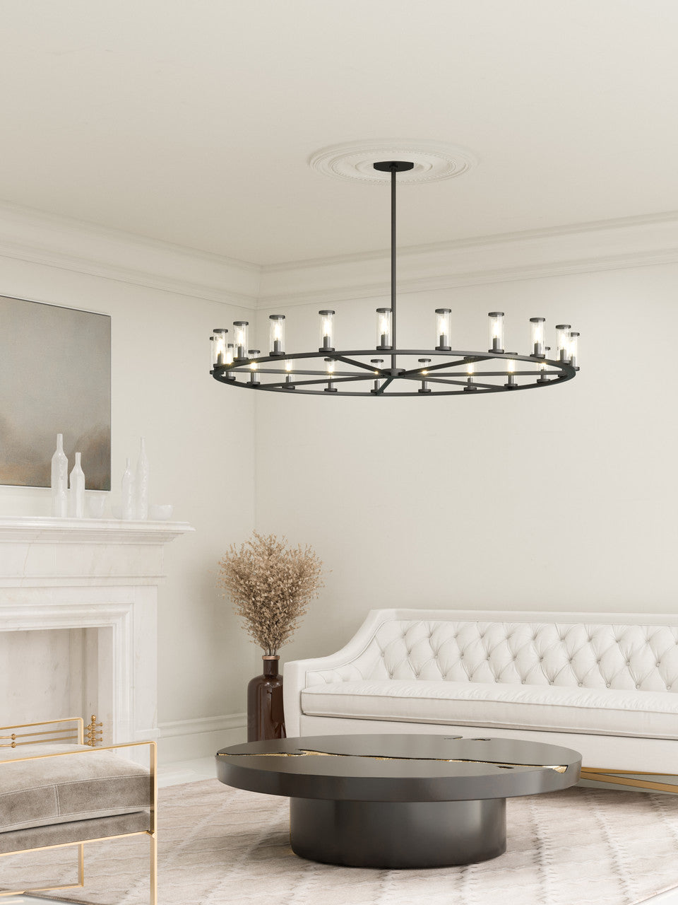Chandeliers-Alora Lighting-CH309021