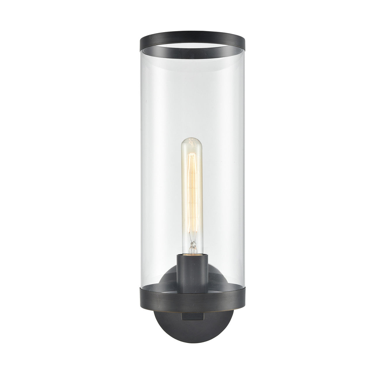 Alora Lighting Revolve II Wall/Vanity Light Natural Brass