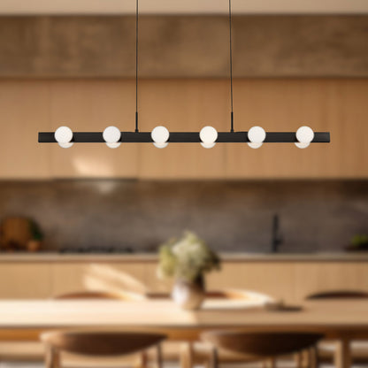 Rezz 36" LED Linear Pendant