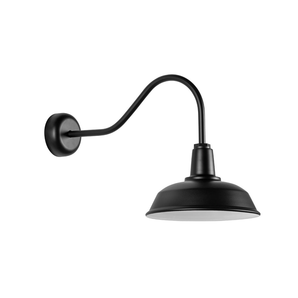 Troy Tahoe Outdoor Wall Sconce Matte Black