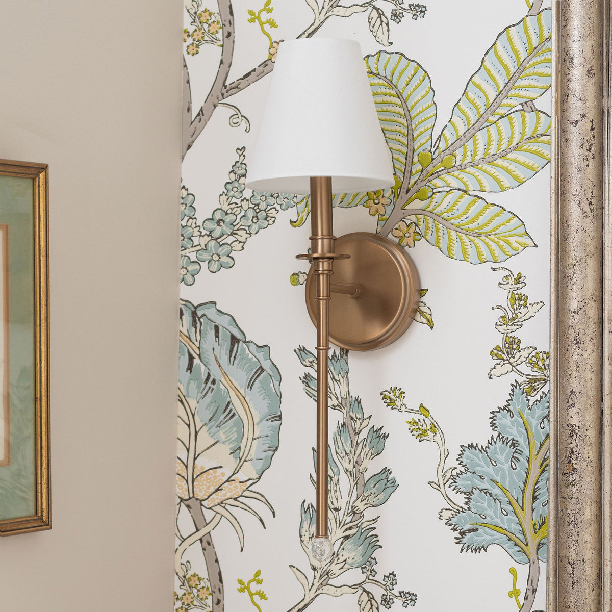 Riverdale 1 Light Wall Mount