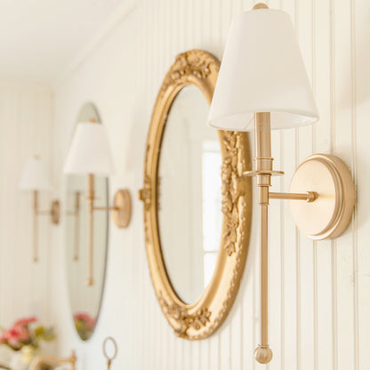 Riverdale 1 Light Wall Mount