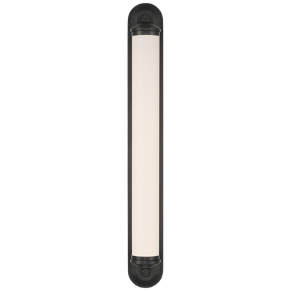 Ralph Lauren Belgrave 24" Linear Bath Light Bronze