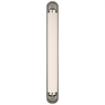 Ralph Lauren Belgrave 24" Linear Bath Light Polished Nickel