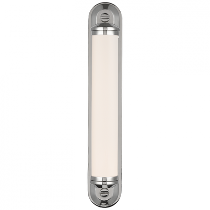 Ralph Lauren Belgrave 18" Linear Bath Light Polished Nickel
