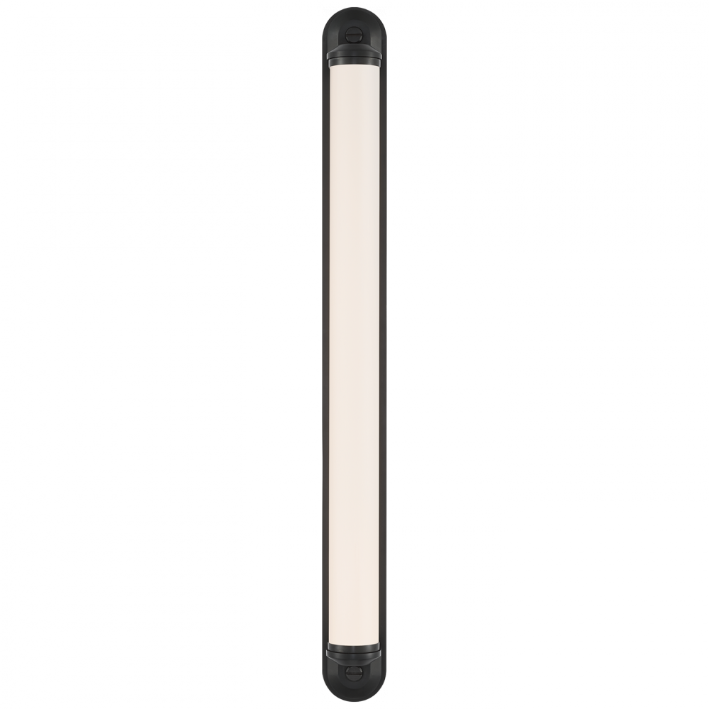 Ralph Lauren Belgrave 32" Linear Bath Light Bronze