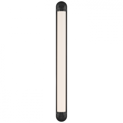 Ralph Lauren Belgrave 32" Linear Bath Light Bronze