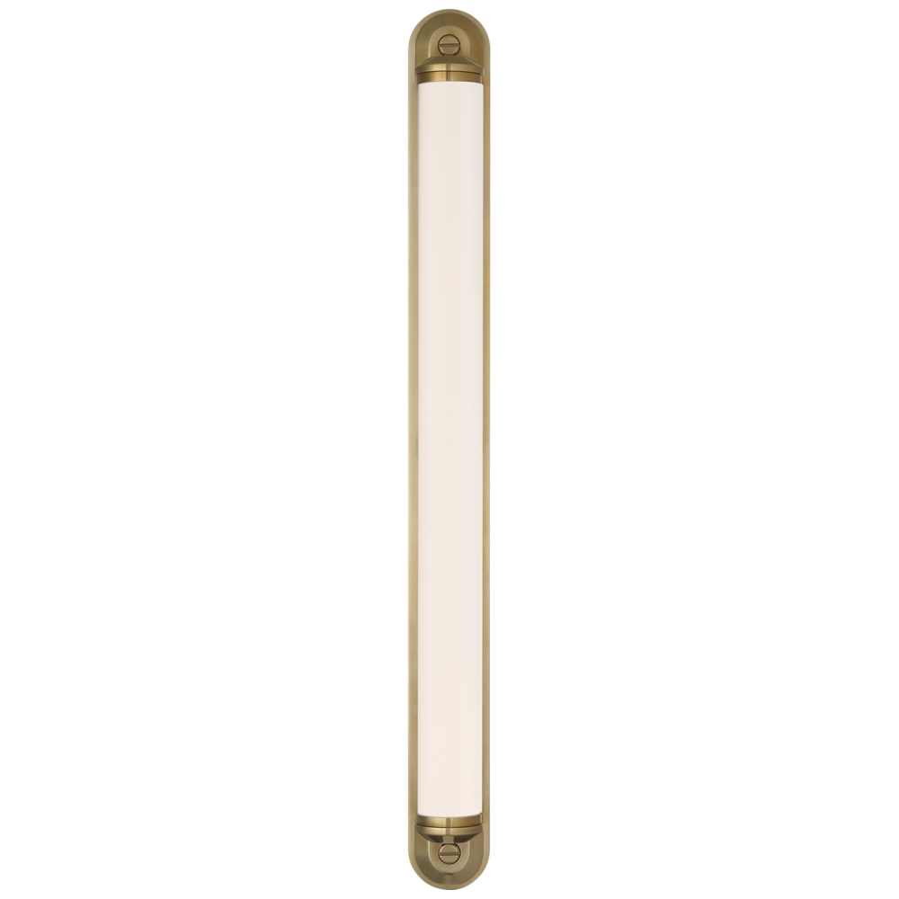 Ralph Lauren Belgrave 32" Linear Bath Light Natural Brass
