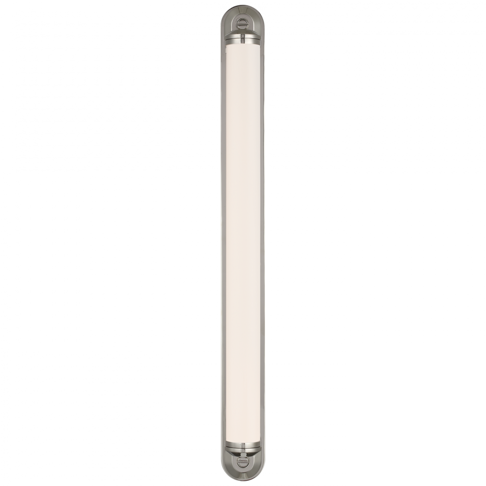 Ralph Lauren Belgrave 32" Linear Bath Light Polished Nickel