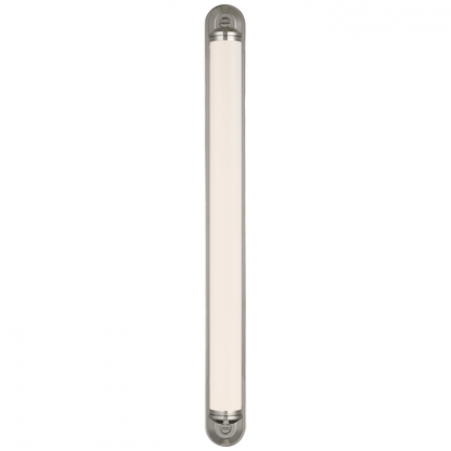 Ralph Lauren Belgrave 32" Linear Bath Light Polished Nickel