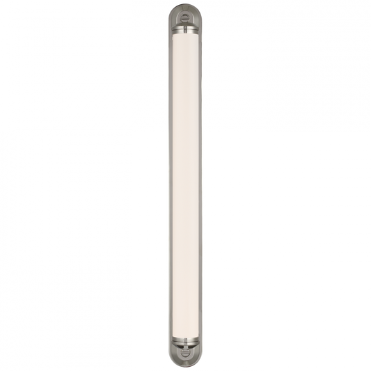 Ralph Lauren Belgrave 32" Linear Bath Light Polished Nickel