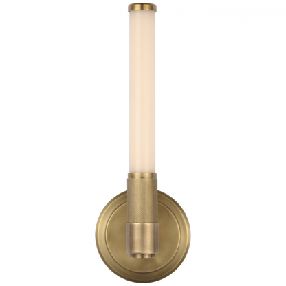 Ralph Lauren Barrett 13" Single Bath Light Natural Brass