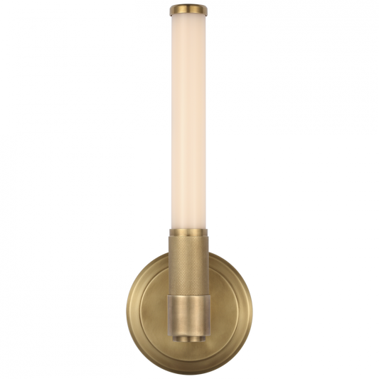 Ralph Lauren Barrett 13" Single Bath Light Natural Brass