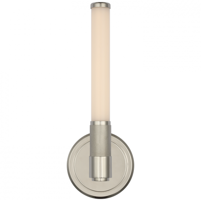 Ralph Lauren Barrett 13" Single Bath Light Polished Nickel