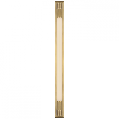 Ralph Lauren Barrett 30" Linear Bath Light Natural Brass