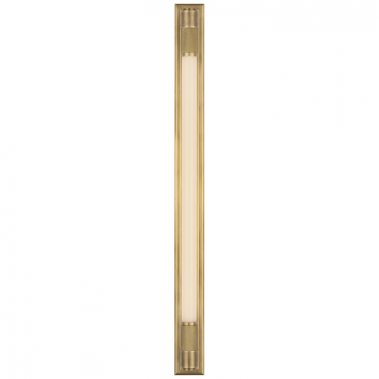 Ralph Lauren Barrett 30" Linear Bath Light Natural Brass