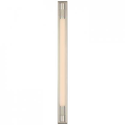 Ralph Lauren Barrett 30" Linear Bath Light Polished Nickel