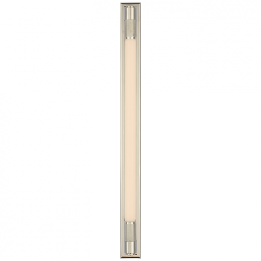 Ralph Lauren Barrett 30" Linear Bath Light Polished Nickel