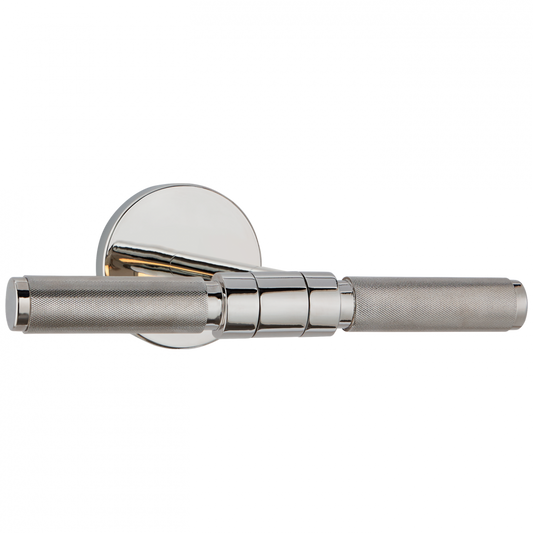 Ralph Lauren Barrett 12" Picture Light Polished Nickel