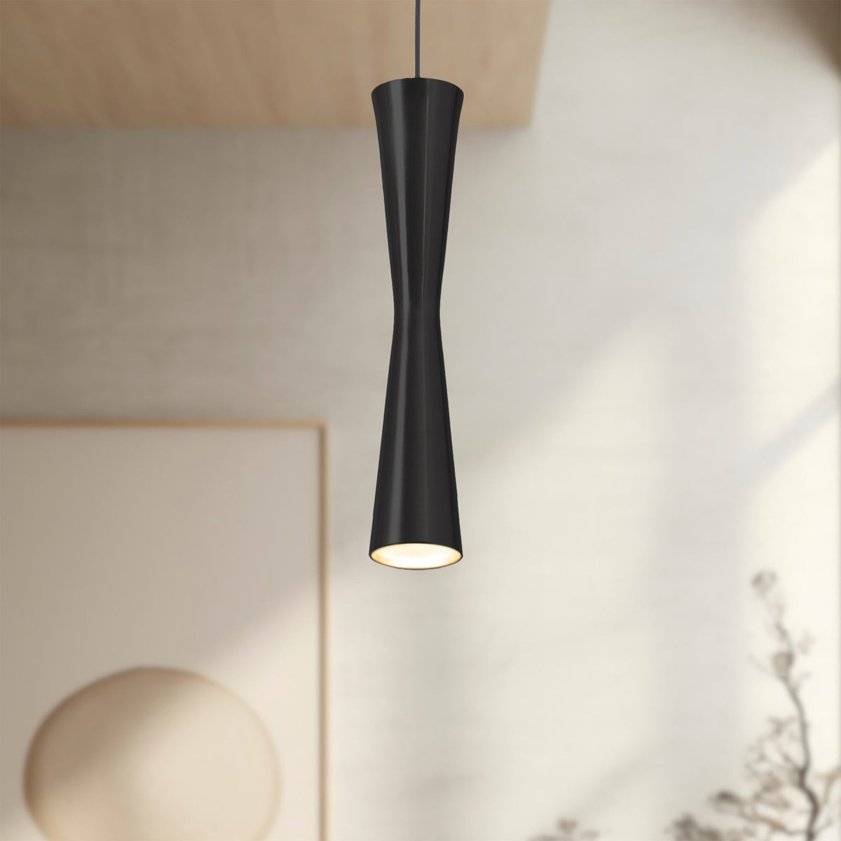 Robson 12" LED Pendant