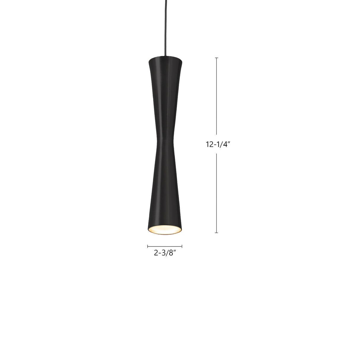 Robson 12" LED Pendant