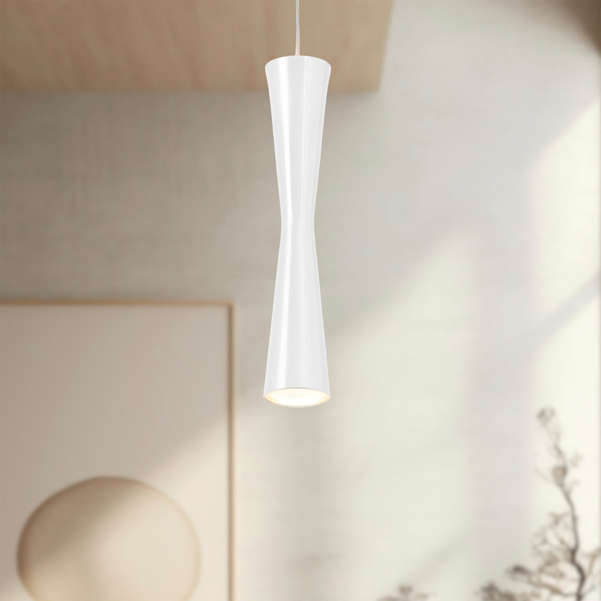 Robson 12" LED Pendant