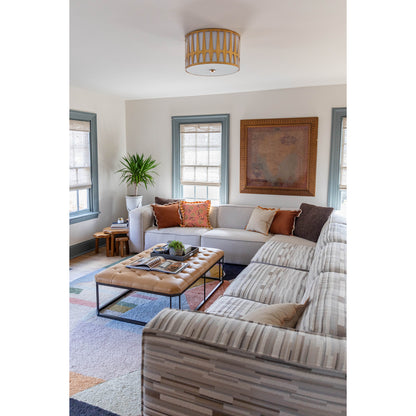 Royston 3 Light Ceiling Mount