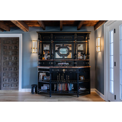 Royston 2 Light Wall Sconce