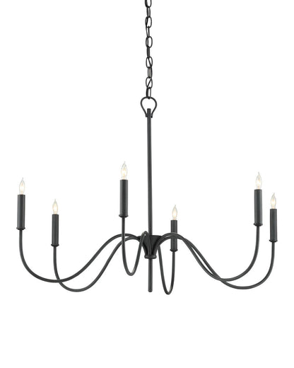 Mini Chandeliers-Currey-9000-0653