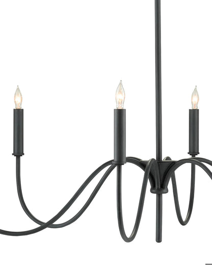 Mini Chandeliers-Currey-9000-0653