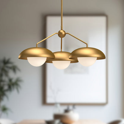 Rubio 3-Light Chandelier