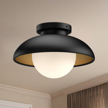 Rubio 12" Flush Mount