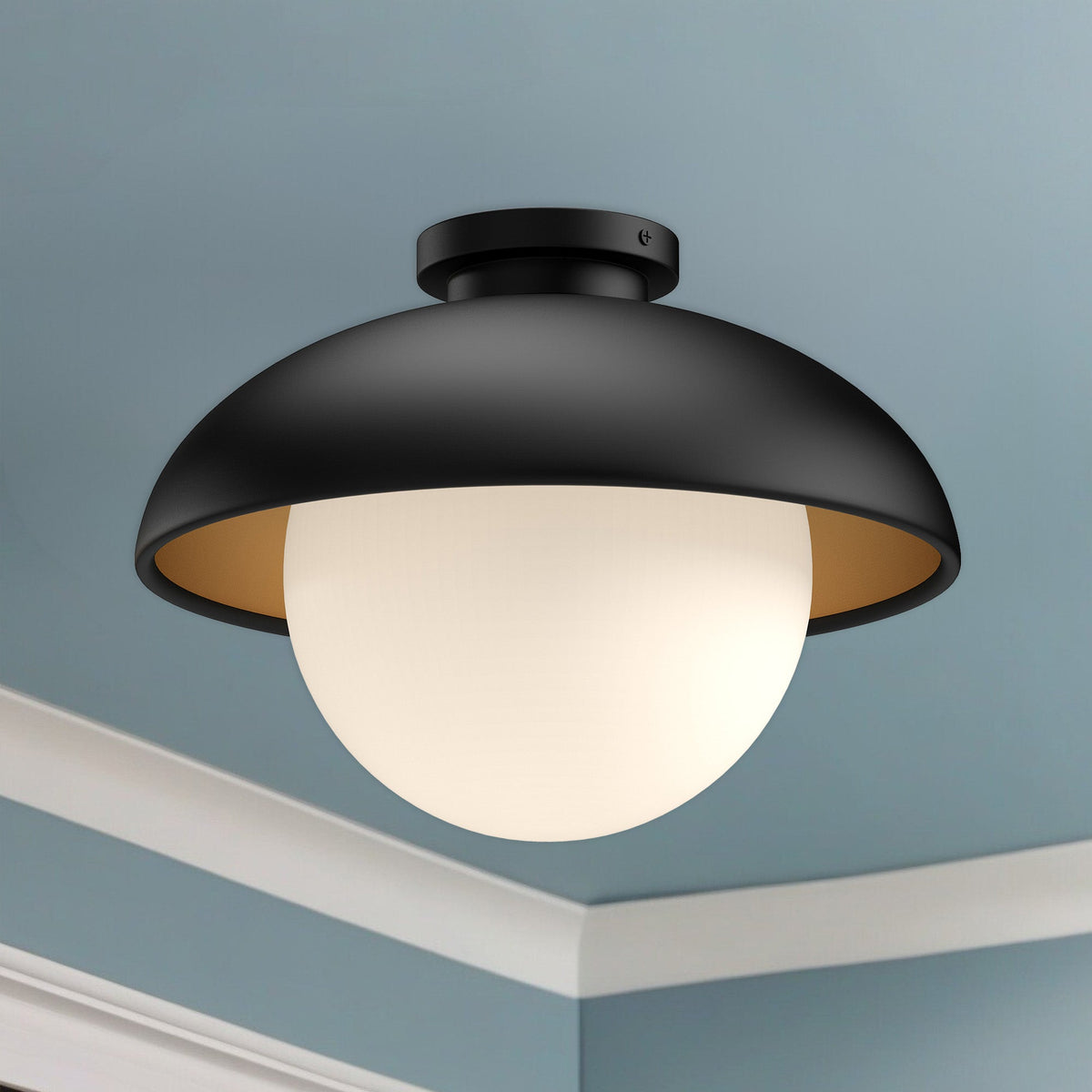 Rubio 16" Flush Mount