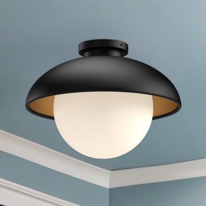 Rubio 16" Flush Mount