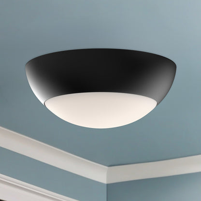Rubio 11" 2-Light Flush Mount