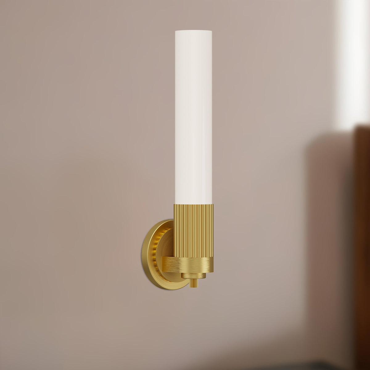 Rue 5" Wall/Vanity Light
