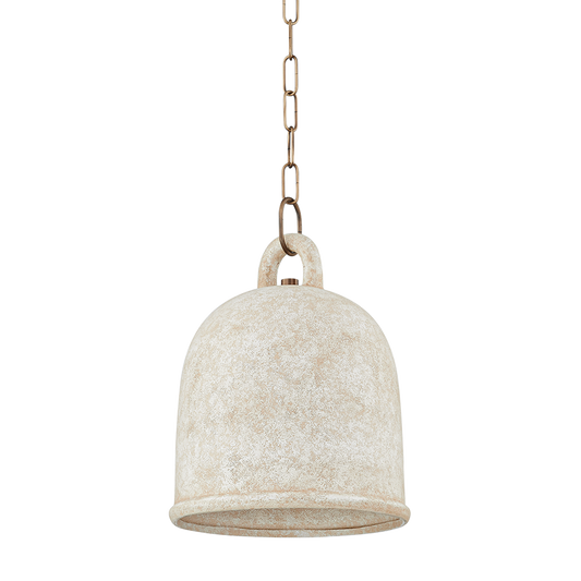 Troy Relic Pendant Patina Brass