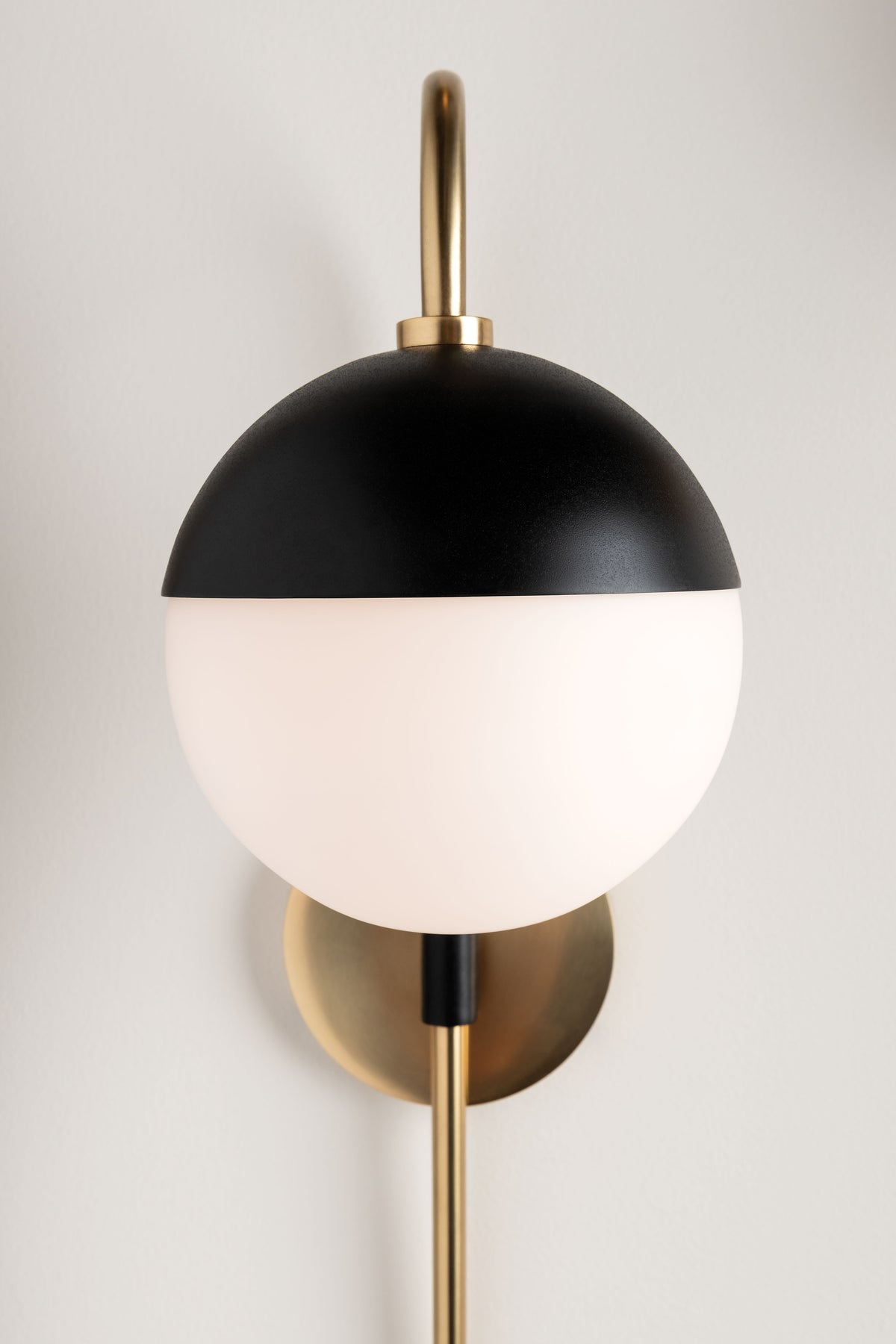 Renee Plug-In Wall Sconce