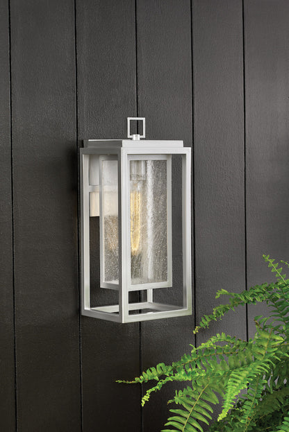 Hinkley Republic LED Medium Wall Mount Lantern Bronze, Oil-Rubbed Bronze
