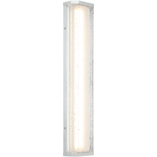 Matteo Lighting Aislynn 24" LED Bath Vanity Light in Chrome (S11824CH)